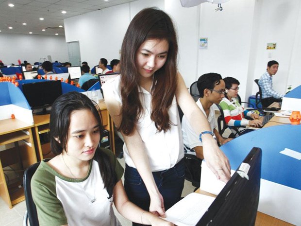 Japan remains a magnet for Vietnamese IT engineers - Illustrative image (Source: baodautu.vn)