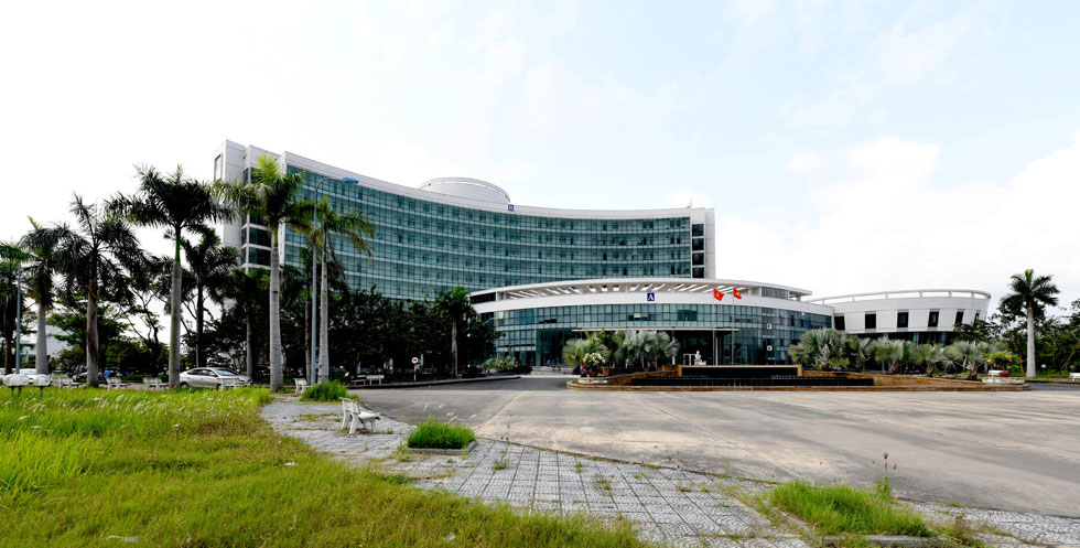 The Da Nang Cancer Hospital