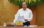 Thủ tướng Nguyễn Xuân Phúc: Phải sớm phục hồi, phát triển các hoạt động kinh tế - xã hội