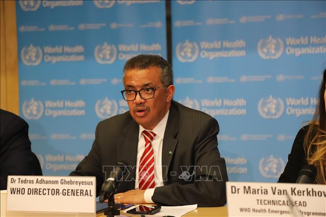 WHO tuyên bố duy trì tình trạng y tế công cộng khẩn cấp gây quan ngại quốc tế