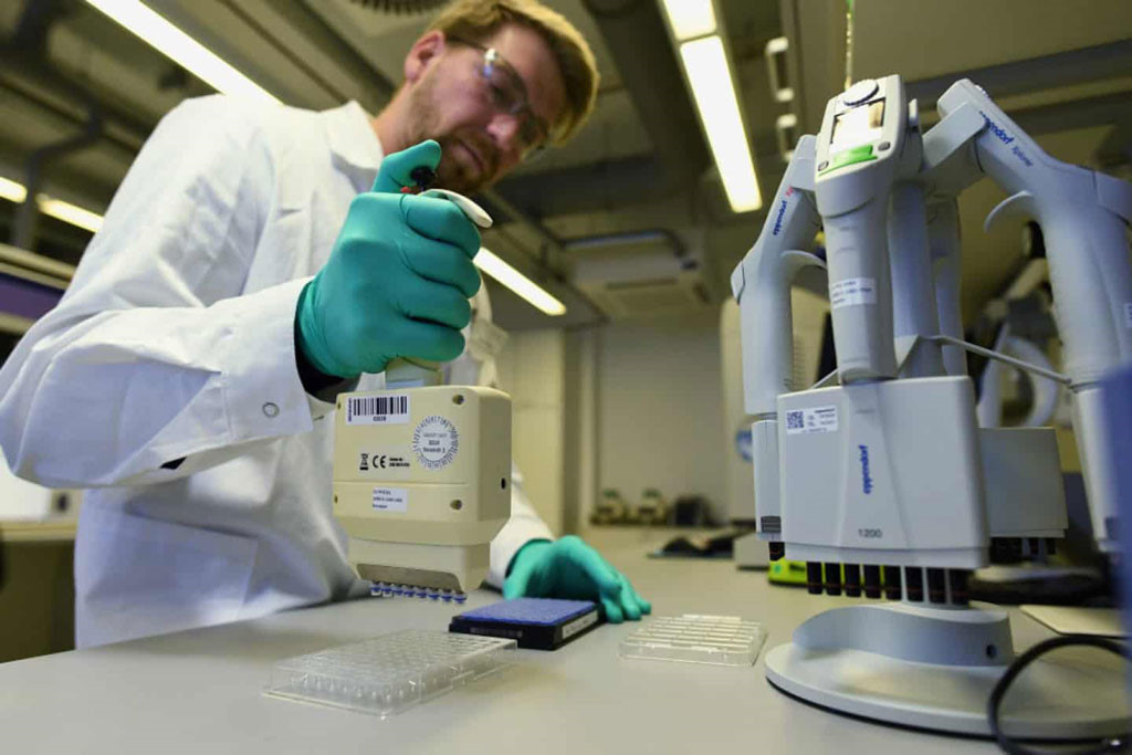 Mỹ đang thử nghiệm ít nhất 14 loại vắcxin chống virus SARS-CoV-2