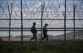 Hàn Quốc - Triều Tiên nổ súng qua lại ở biên giới