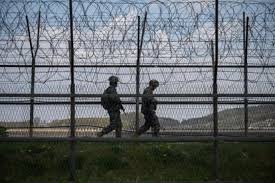 Hàn Quốc phản đối Triều Tiên nổ súng ở biên giới