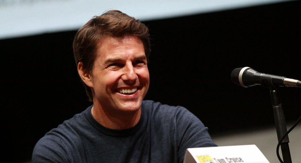 Tom Cruise có thể là diễn viên đầu tiên quay phim ngoài không gian
