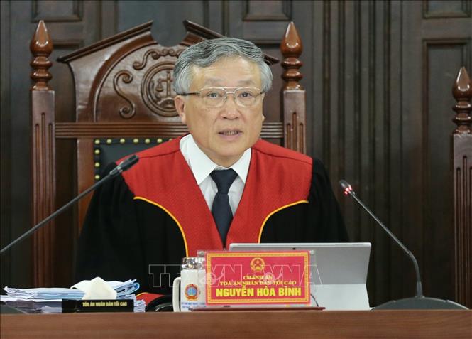 Giám đốc thẩm vụ án Hồ Duy Hải: Một số luật sư, kiểm sát viên được mời đến phiên tòa nhưng vắng mặt