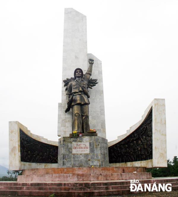 Kỷ niệm Chiến thắng Điện Biên Phủ 7-5: Đà Nẵng những ngày kháng Pháp