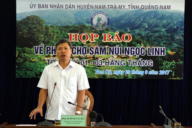 Phê chuẩn kết quả bầu bổ sung Phó Chủ tịch UBND tỉnh Quảng Nam