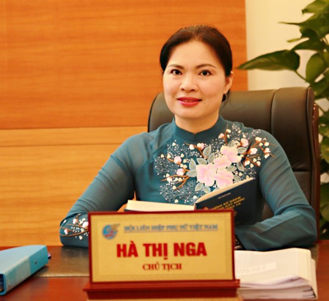 Chân dung tân Chủ tịch Hội Liên hiệp Phụ nữ Việt Nam