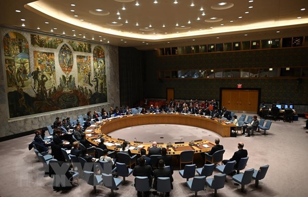 Mỹ và Trung Quốc 'bất đồng về WHO' trong dự thảo của Hội đồng Bảo an
