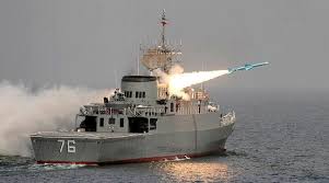Tàu Iran bị bắn nhầm, 19 thủy thủ thiệt mạng