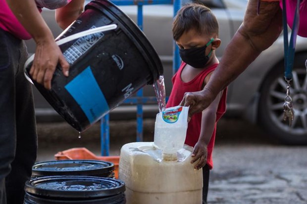 UNICEF kêu gọi tăng viện trợ lên 1,6 tỷ USD để ứng phó Covid-19