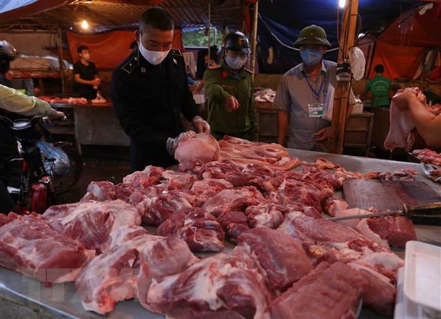 Giá thịt lợn ở mức cao sẽ là áp lực đối với lạm phát năm 2020