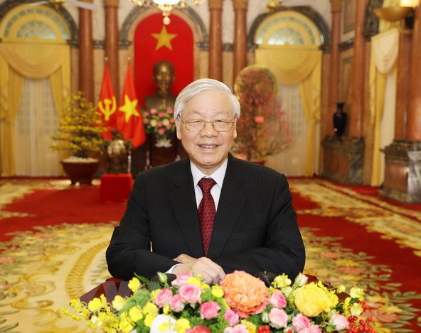 Thư của Tổng Bí thư, Chủ tịch nước Nguyễn Phú Trọng gửi đồng bào, chiến sĩ nhân Ngày Truyền thống phòng, chống thiên tai