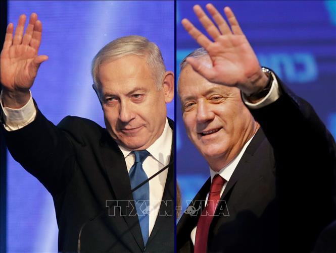 Chính phủ mới của Israel tuyên thệ nhậm chức