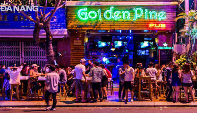 Đà Nẵng cho phép quán bar hoạt động trở lại