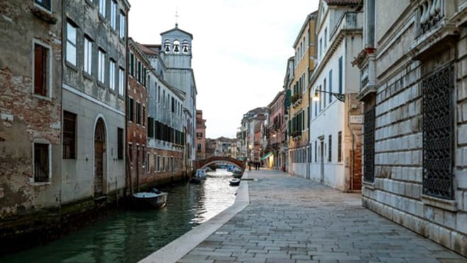 Sau Covid-19, Venice suy ngẫm về du lịch