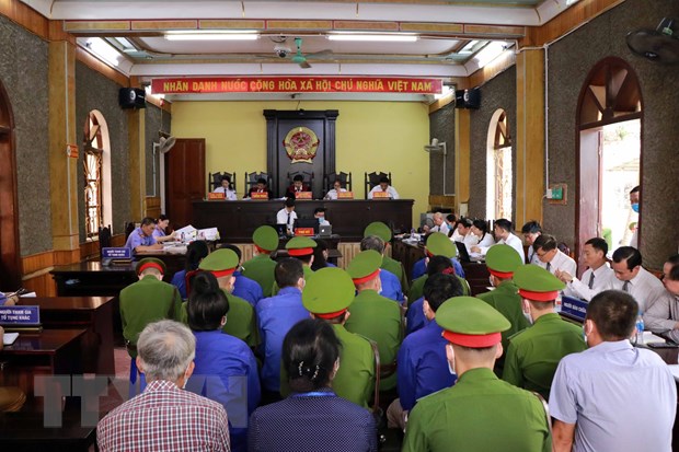 Vụ gian lận điểm thi ở Sơn La: Đề nghị mức án cao nhất tới 25 năm tù