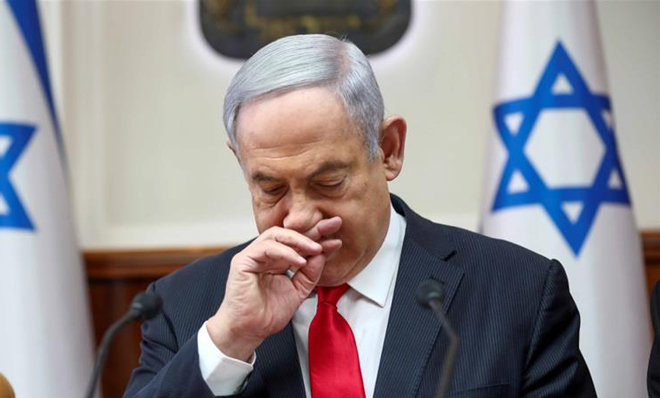 Thủ tướng Israel ra tòa với cáo buộc tham nhũng