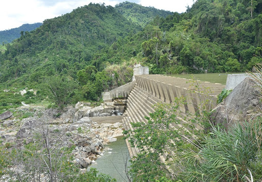 Đánh giá khả năng tiếp nhận nước thải, sức chịu tải của lưu vực sông Vu Gia - Thu Bồn