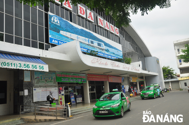 Di dời ga đường sắt Đà Nẵng để thúc đẩy phát triển đô thị