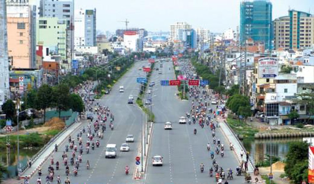 Quận Hải Châu: Tập trung tháo gỡ khó khăn, thúc đẩy tăng trưởng kinh tế