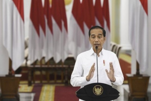 Indonesian President Joko Widodo (Photo: https://exbulletin.com/)