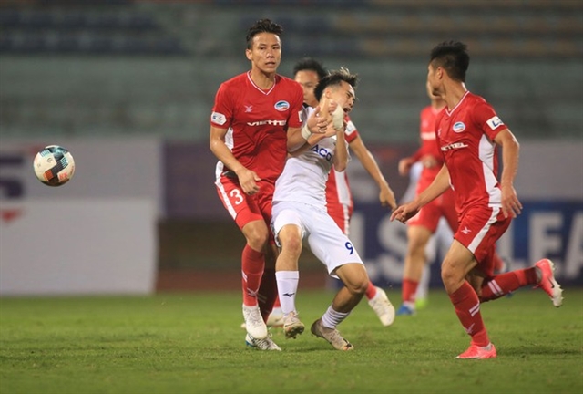 Viet Nam's National Cup date has been changed another time