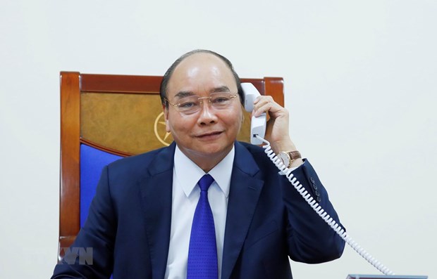 Prime Minister Nguyen Xuan Phuc (Photo: VNA)