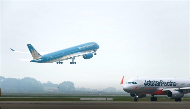 Vietnam AIrlines will completely restore the domestic airway network from June.