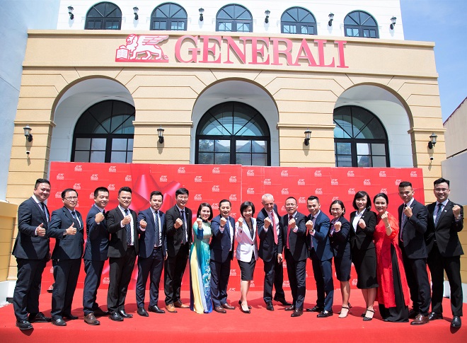 Việc khai trương GenTower tại Đà Nẵng khẳng định cam kết phát triển lâu dài của Generali tại thị trường Việt Nam nói chung và tại miền Trung – Tây Nguyên nói riêng.