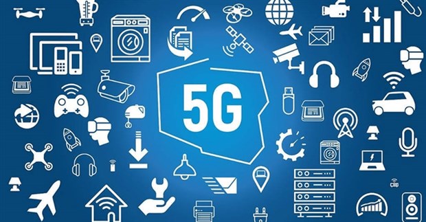 The earliest 5G services are set to be commercialised in mid-2020 following trials conducted through 2019. (Photo VNPT)