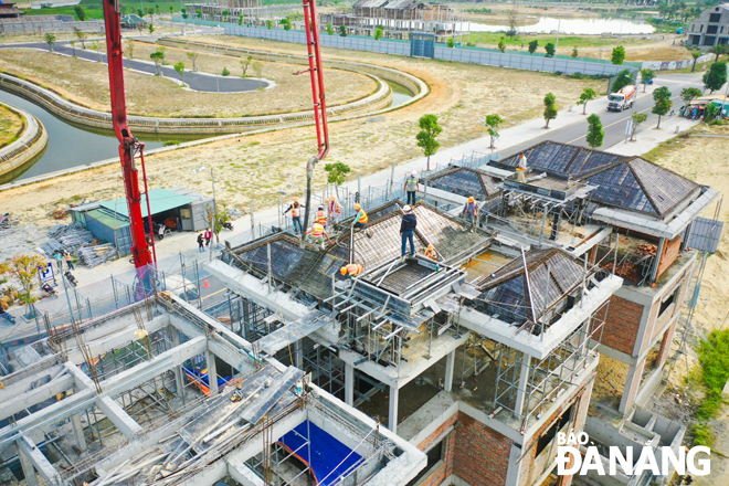 Recent years have seen an upward trend in the number of civil engineering construction units applying new technologies and using new building materials in a bid to improve the quality of construction works.