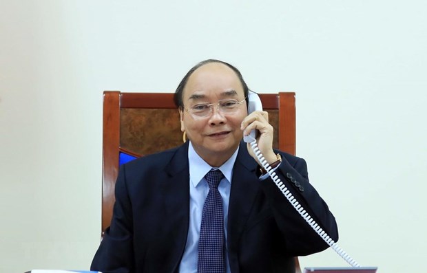 Prime Minister Nguyen Xuan Phuc (Photo: VNA)