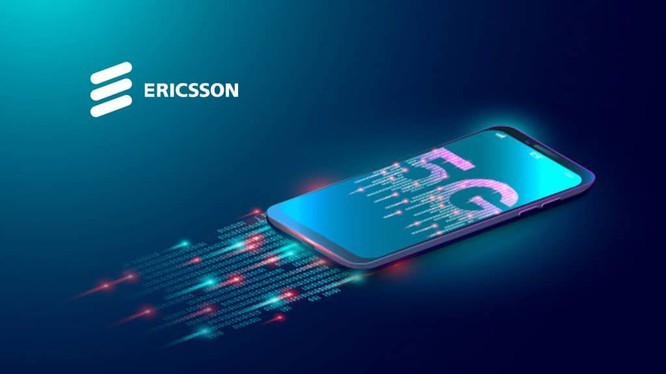 Ericsson đang tận dụng cơ hội mở rộng thị trường cung cấp thiết bị 5G trên khắp thế giới. Ảnh: Ericsson.com