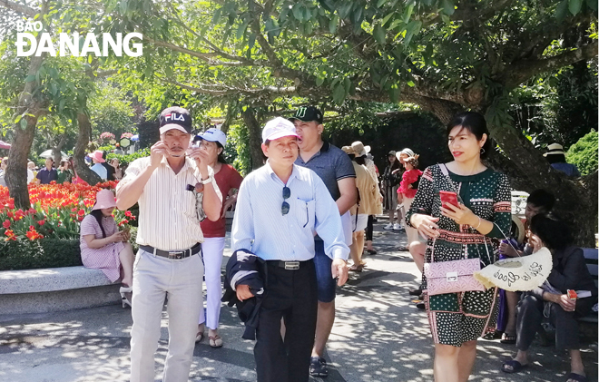 Thừa Thiên Huế - Đà Nẵng - Quảng Nam: Liên kết phục hồi, kích cầu du lịch