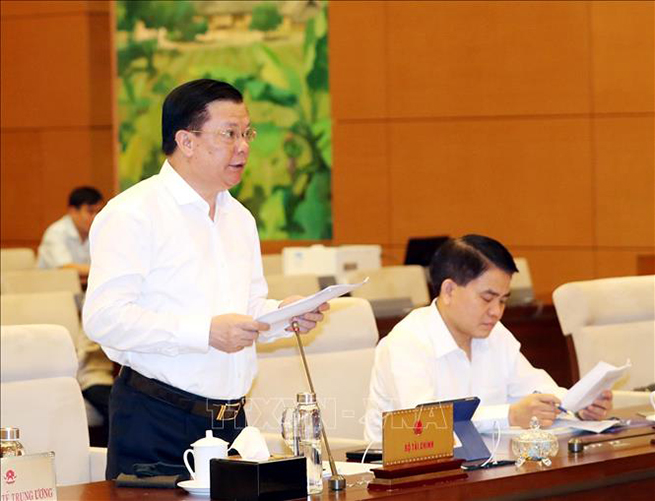 Đề xuất chính sách tài chính - ngân sách đặc thù cho Hà Nội