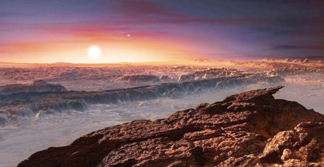 Ngoại hành tinh gần nhất với Trái đất có thể có sự sống