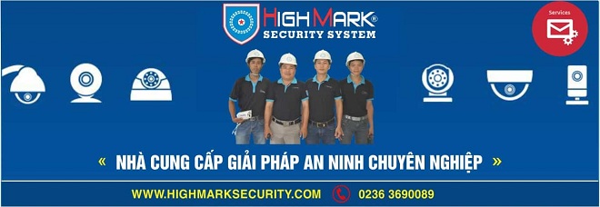 HighMark Security ưu đãi lắp đặt camera tại Đà Nẵng trọn gói giá rẻ