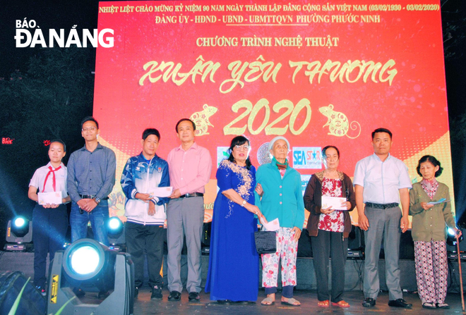 Đảng bộ phường Phước Ninh: Đổi mới, sáng tạo, tạo sự đồng thuận cao trong nhân dân