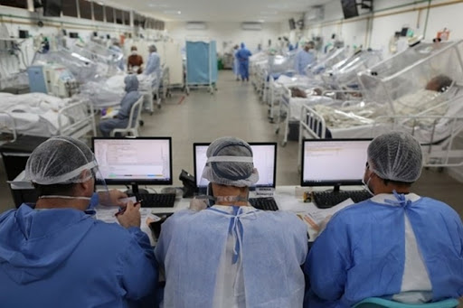 Brazil ngừng công bố tổng số bệnh nhân Covid-19
