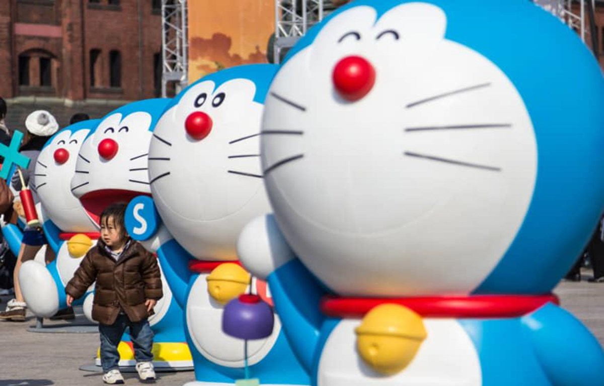Vì sao Doraemon vẫn tiếp tục hấp dẫn độc giả sau 50 năm?