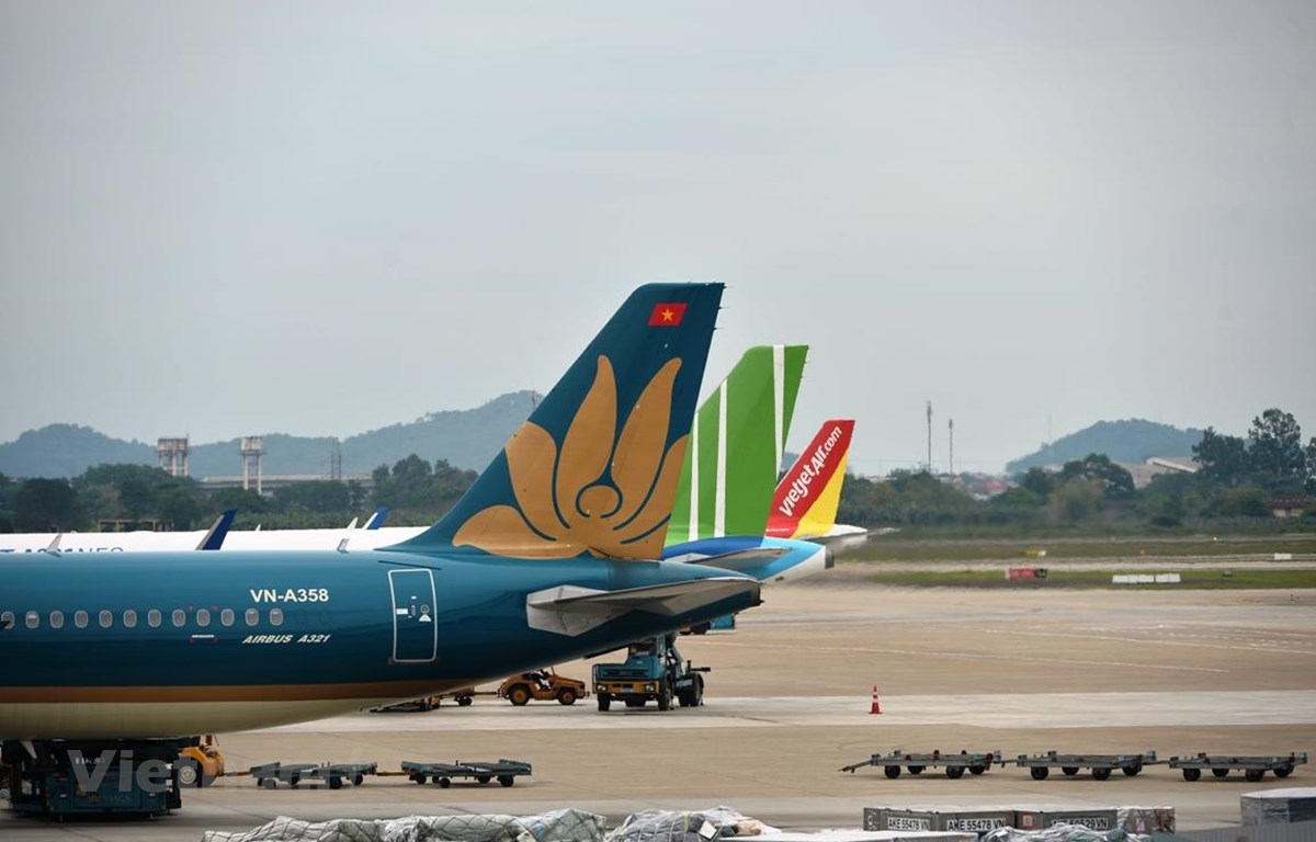 Hàng không sẵn sàng khai thác đường bay quốc tế trong tháng 7-2020