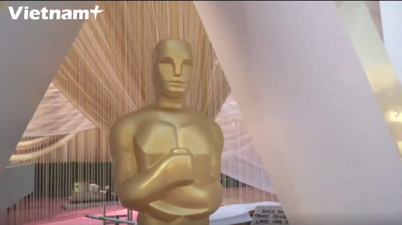 Lễ trao giải Oscar 2021 lùi thời gian tổ chức do dịch bệnh Covid-19