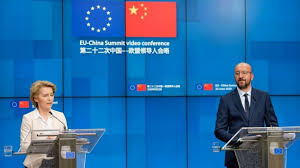 Thấy gì qua Hội nghị thượng đỉnh EU - Trung Quốc?