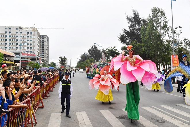Thanh Hóa sẽ có Carnival đường phố sôi động, cuồng nhiệt đón mùa du lịch biển 2020