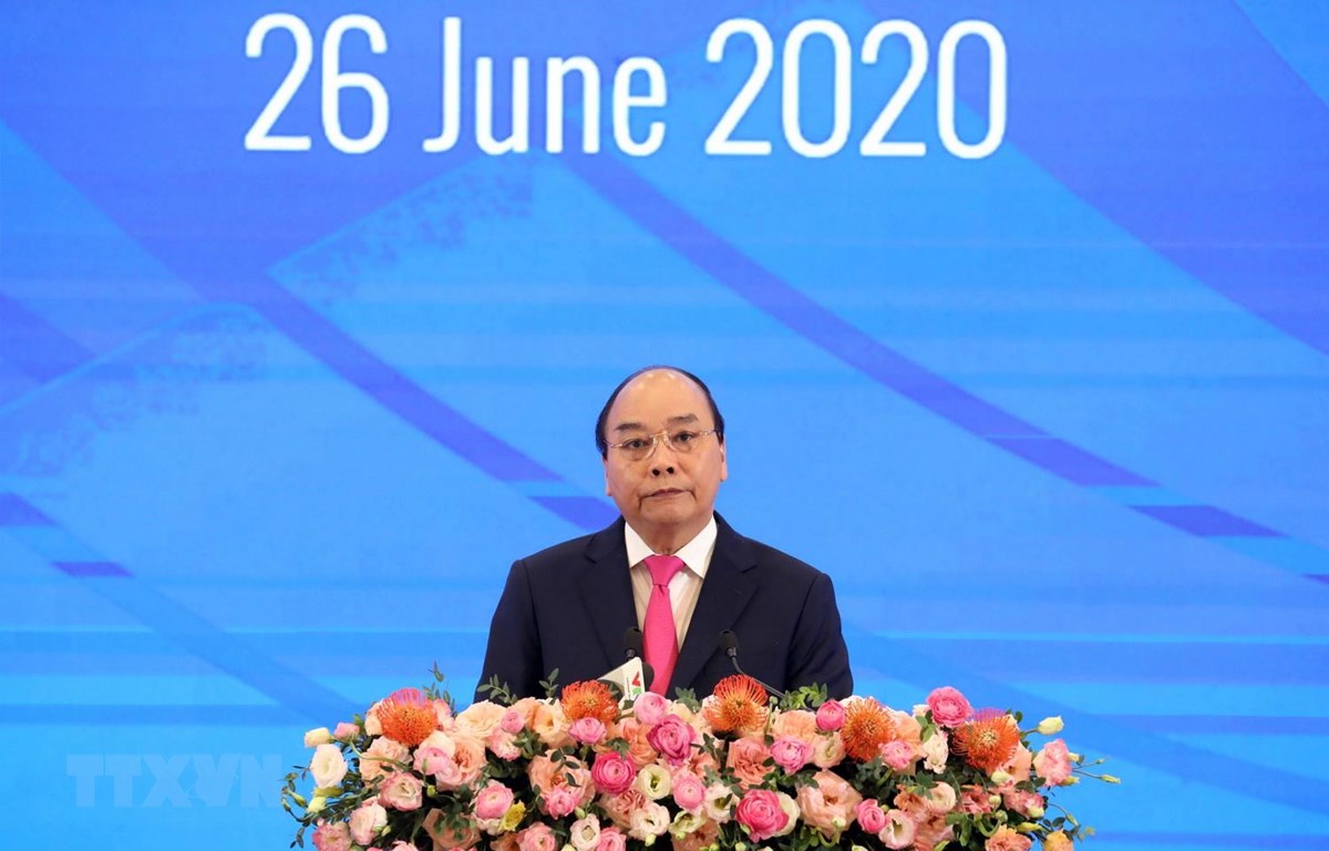 ASEAN 2020: Khai mạc Hội nghị Cấp cao ASEAN lần thứ 36
