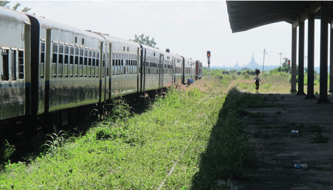 Cải tạo hệ thống đường sắt cũ ở Đông Nam Á