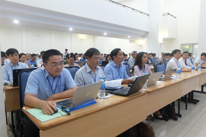 Đại học Đà Nẵng tập huấn về bảo đảm chất lượng và kiểm định giáo dục