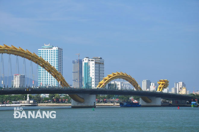 The Rong (Dragon) Bridge