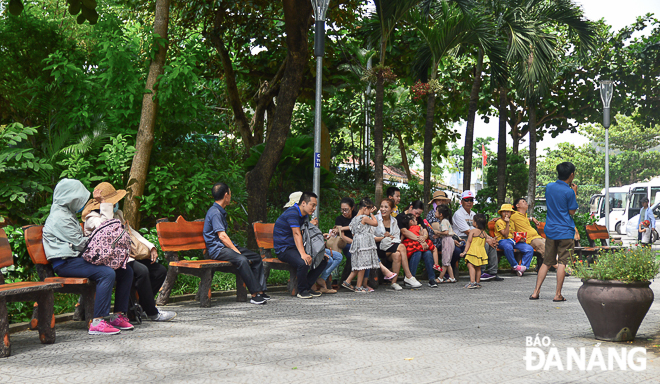 The Marble Mountains Tourist Area, the Museum of Da Nang and the Museum of Cham Sculpture are offering free admission between 1 June and 31 August as part of Da Nang’s action plans to help its tourism industry recover from Covid-19.